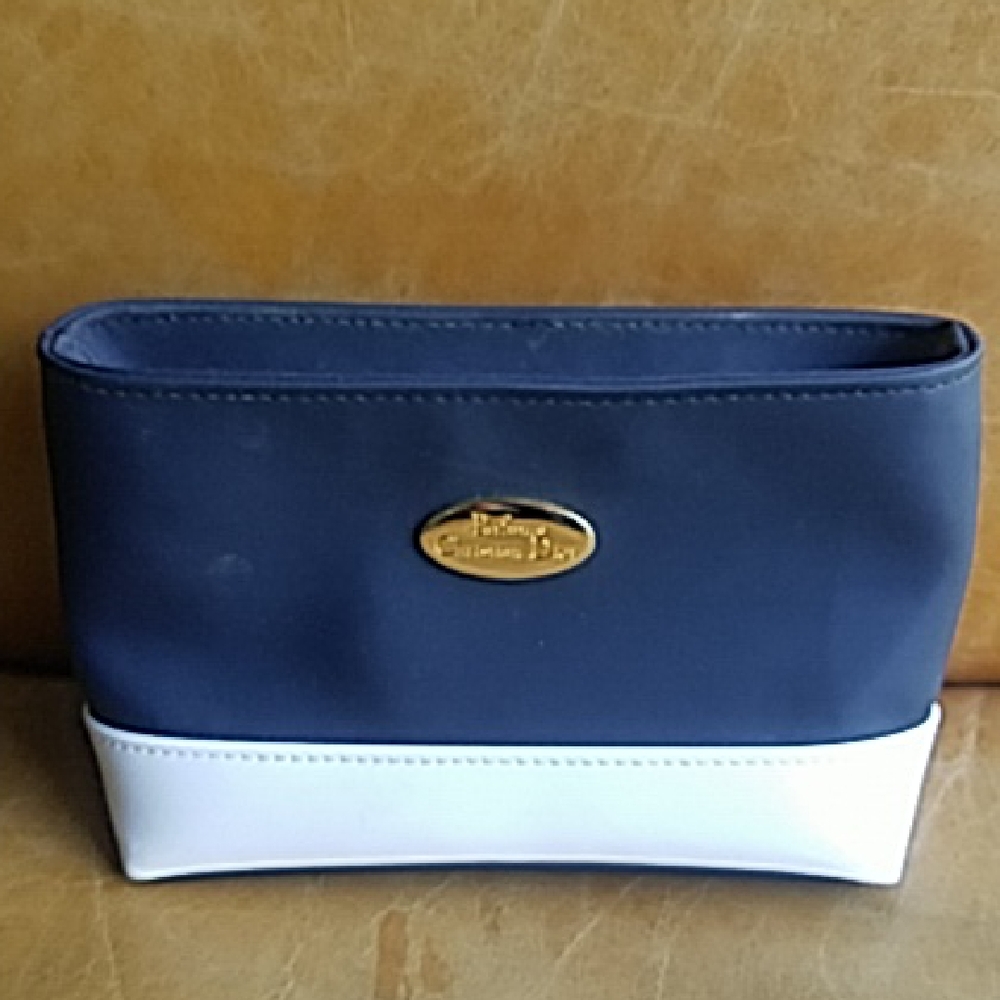 Christian DIOR cosmetic Clutch Bag